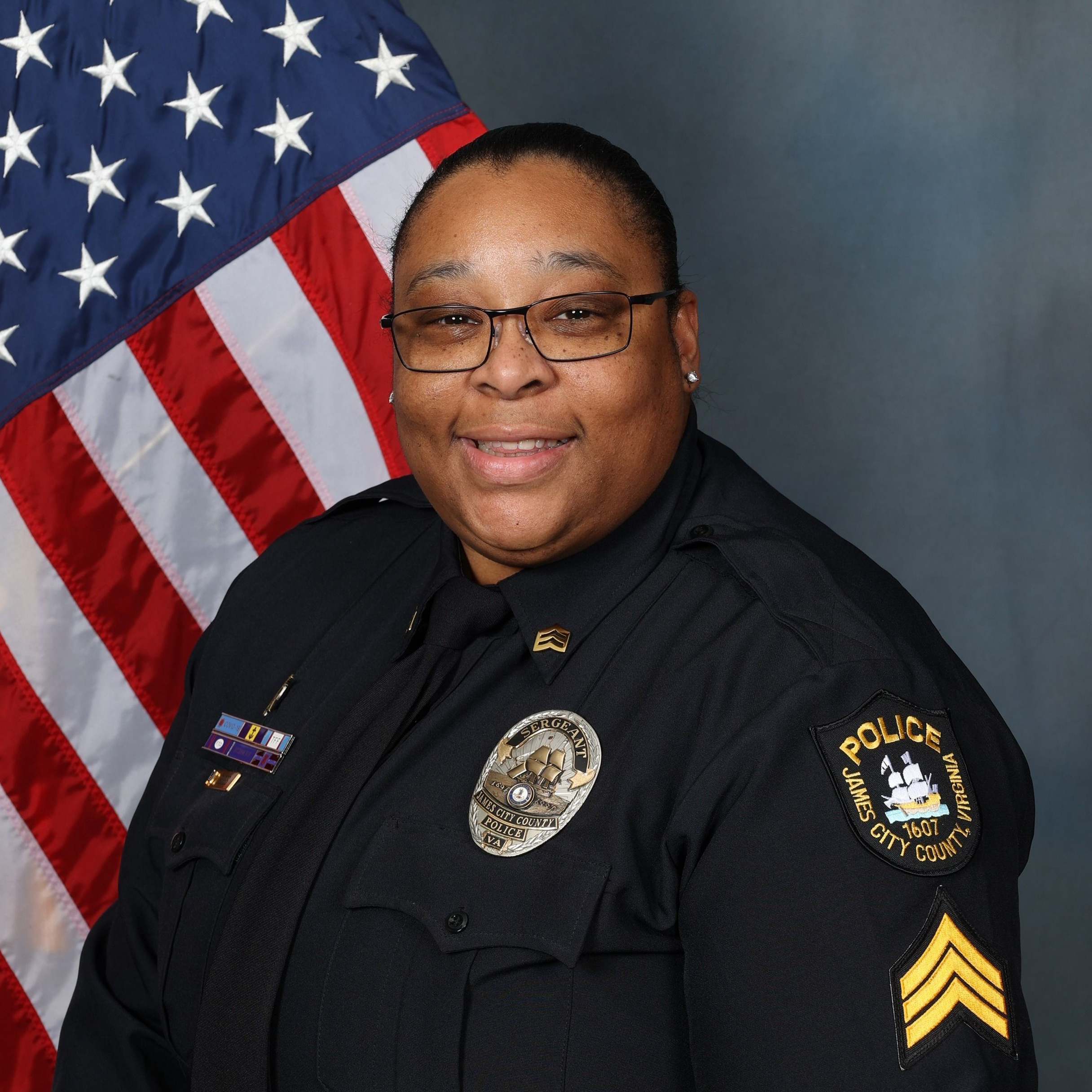 Headshot of Tiara Suggs